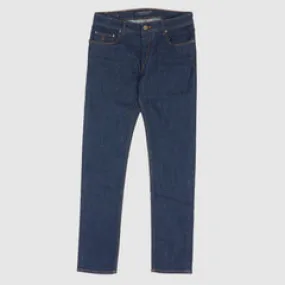 Handpicked 5-Pocket Slim Fitted Jeans