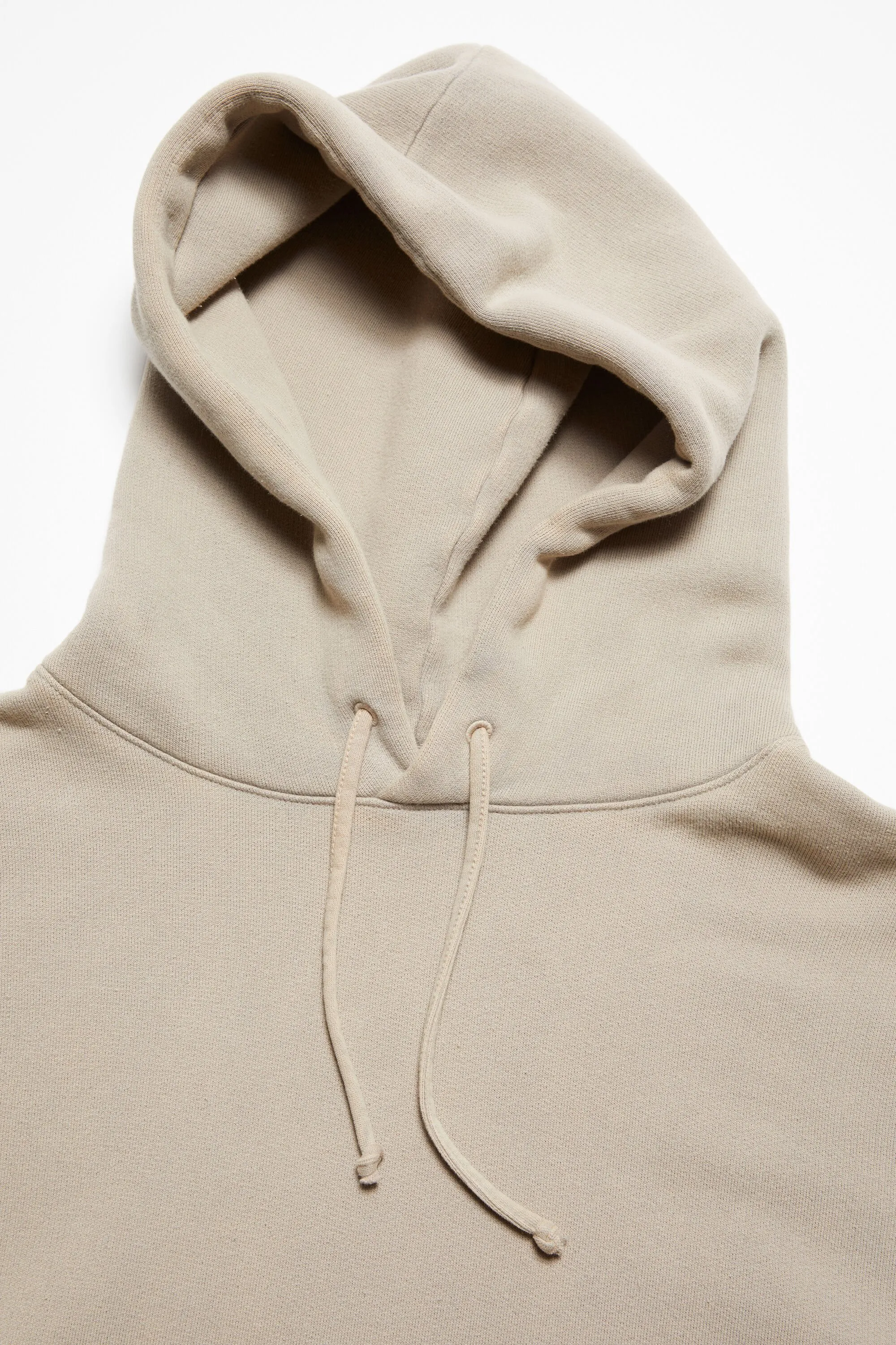 Hooded sweater