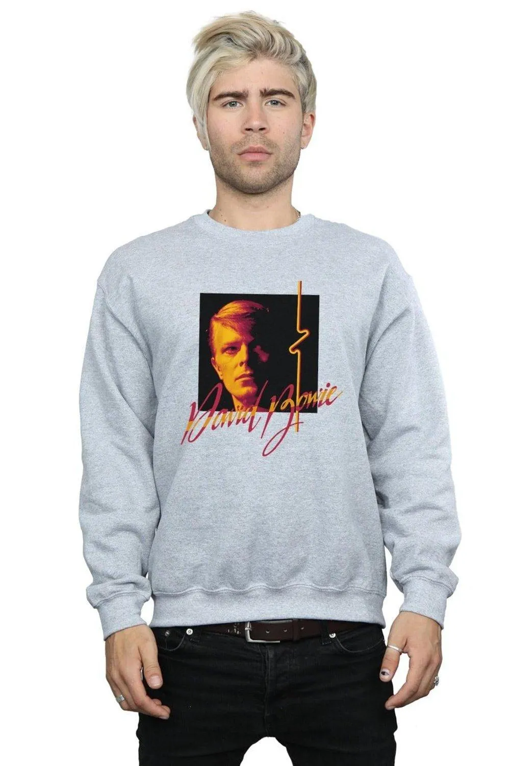 Hoodies & Sweatshirts | Photo Angle 90s Sweatshirt | David Bowie