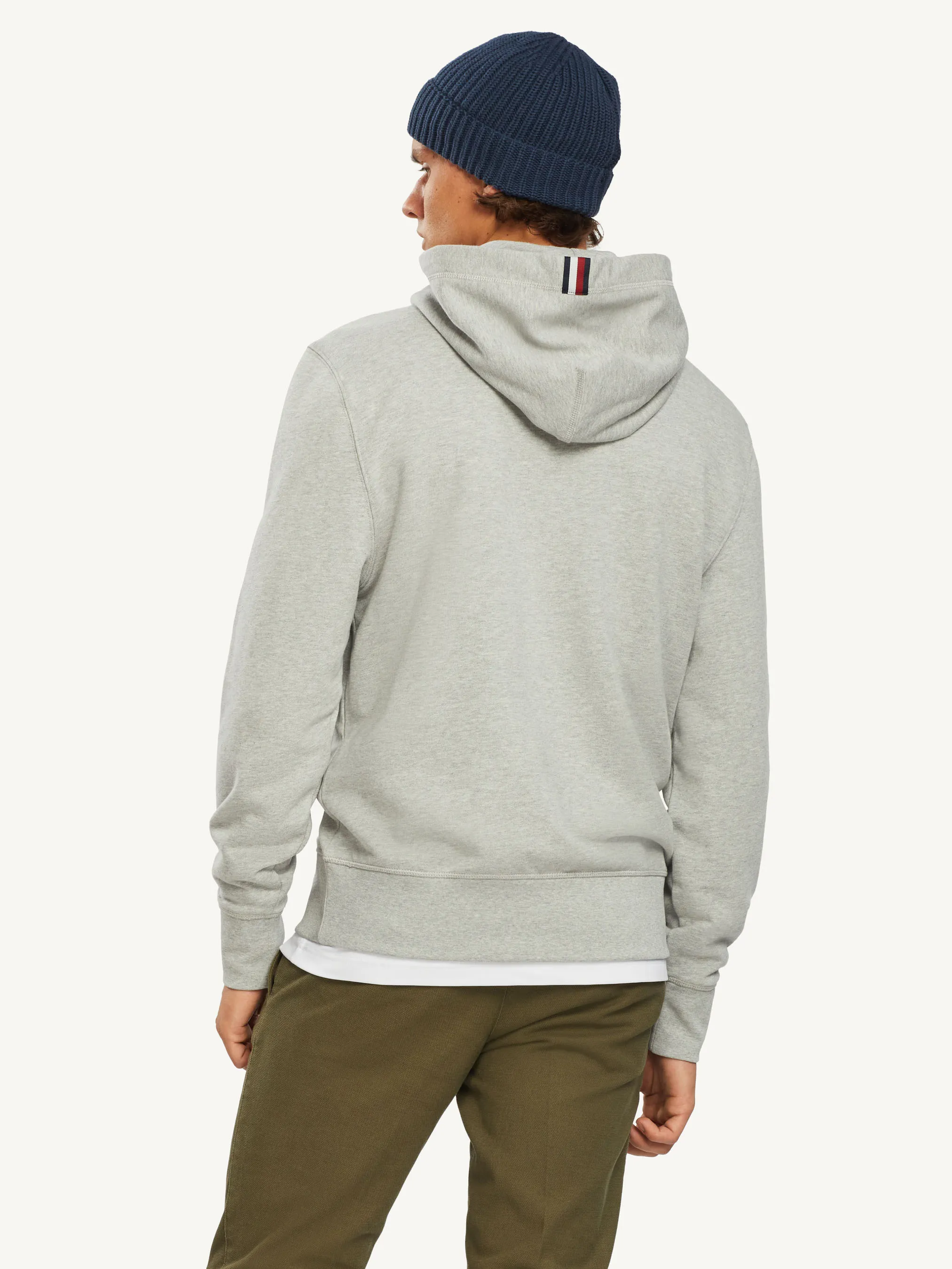 Icon Crest Hoodie | Sweatshirts & Hoodies | Tommy Hilfiger