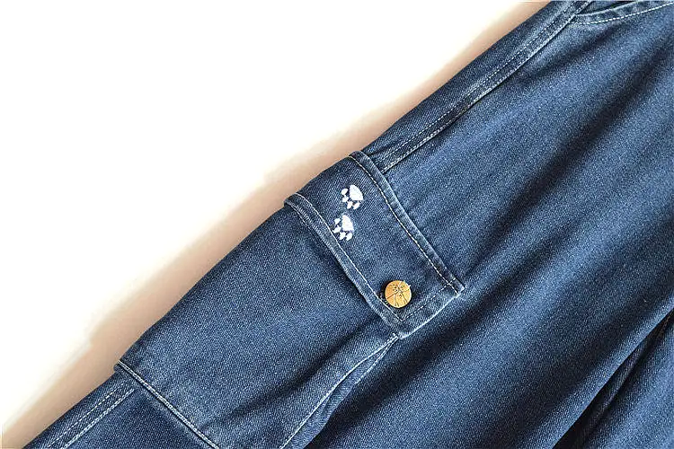 JAPANESE RETRO JEANS BY63109