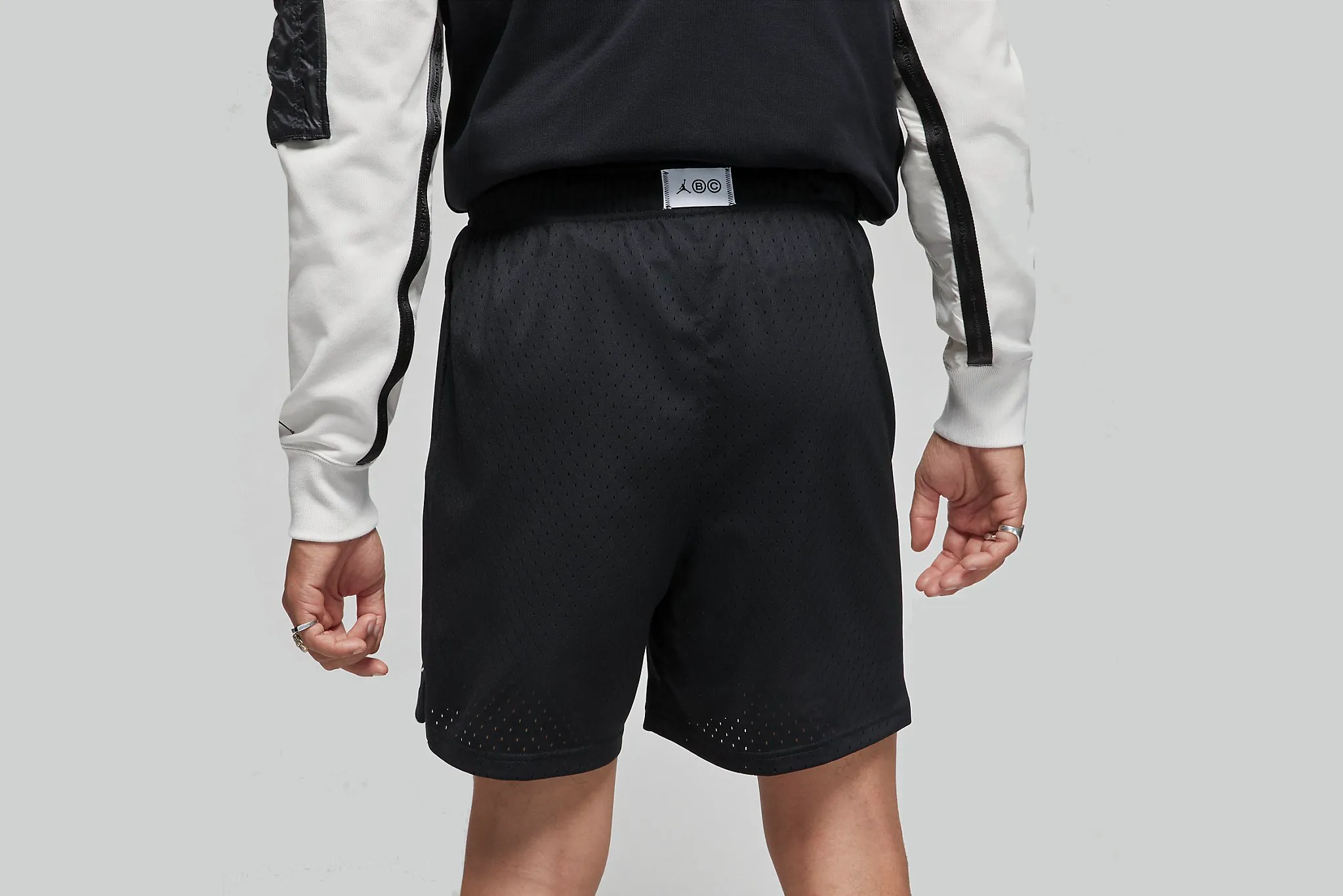 Jordan Dri-FIT Sport BC Mesh Short M - Black