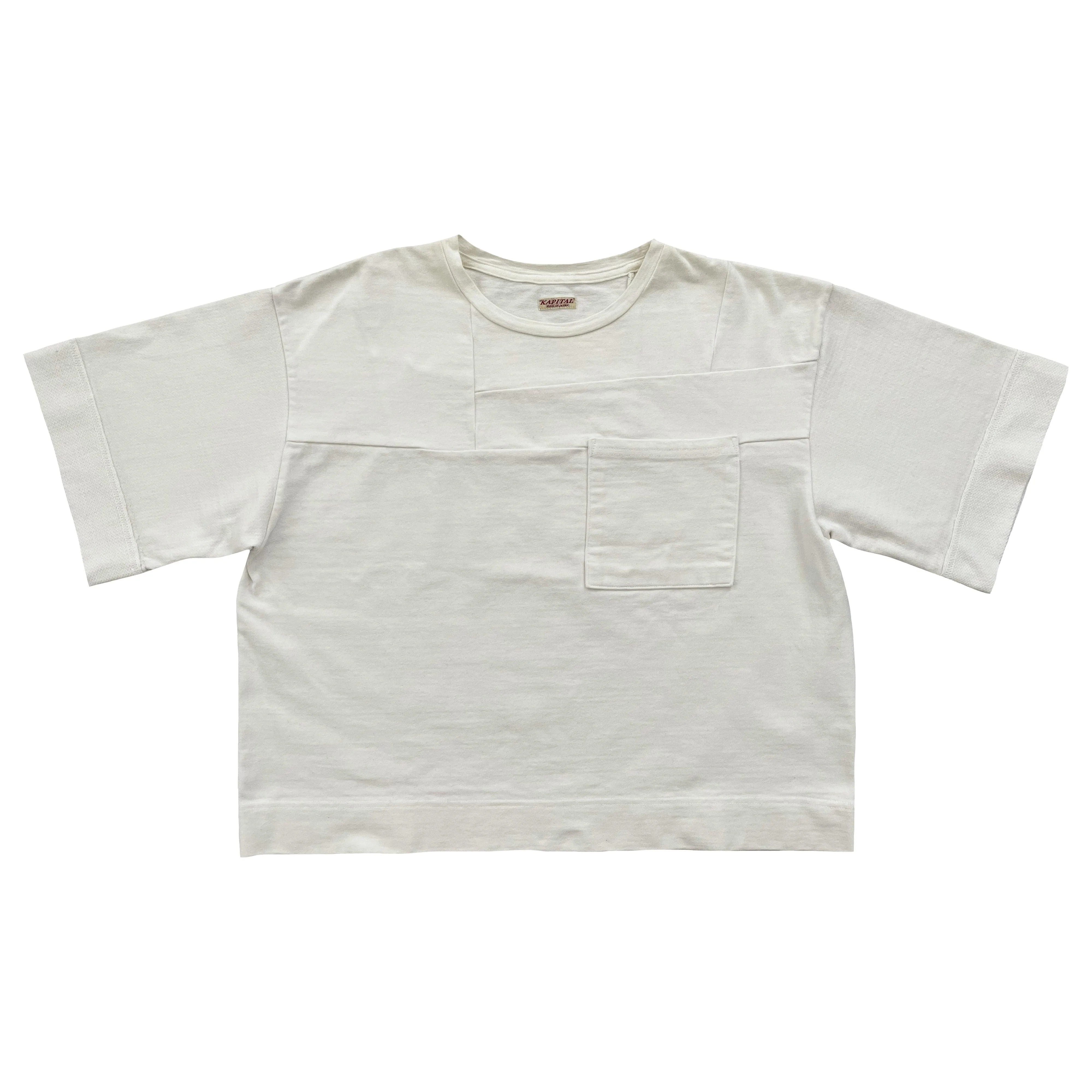 Kapital Heavyweight Box Fit T-Shirt - S