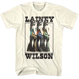 Lainey Wilson Short Sleeve T-Shirt