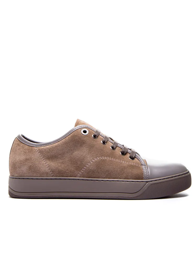 Lanvin Captoe Sneaker | Credomen