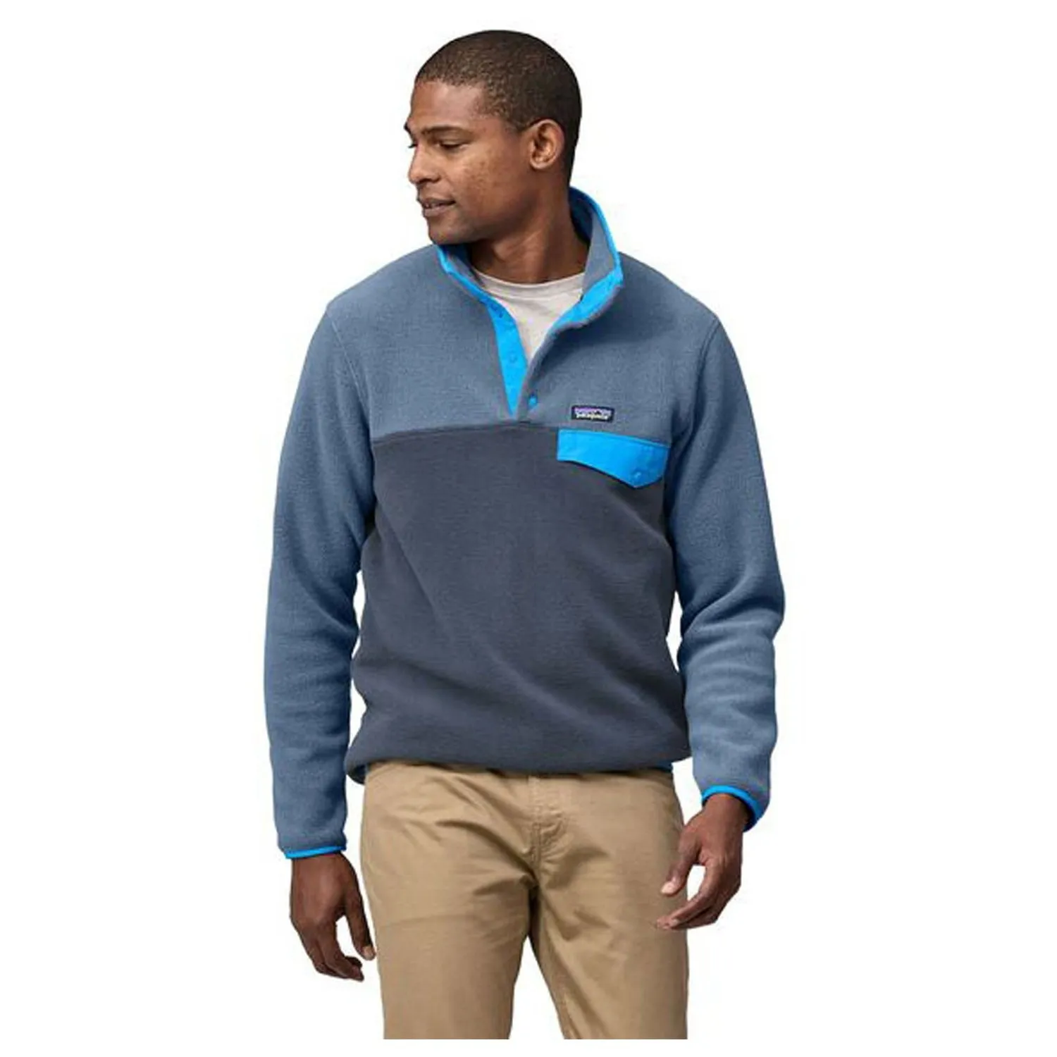 Lightweight Synchilla Snap T Pull On - Men's Fleece