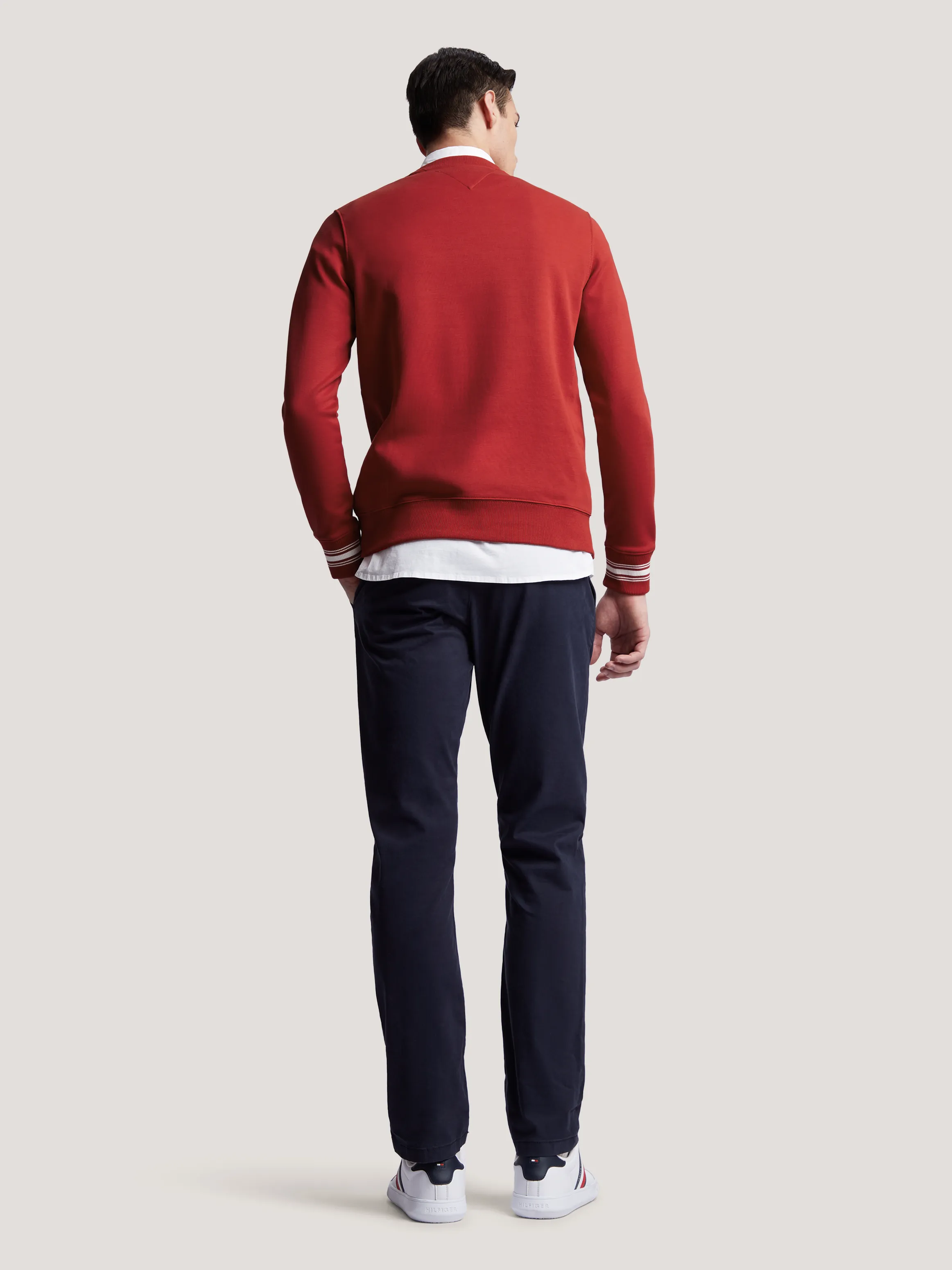 LNY Crew Neck Sweatshirt | Sweatshirts & Hoodies | Tommy Hilfiger