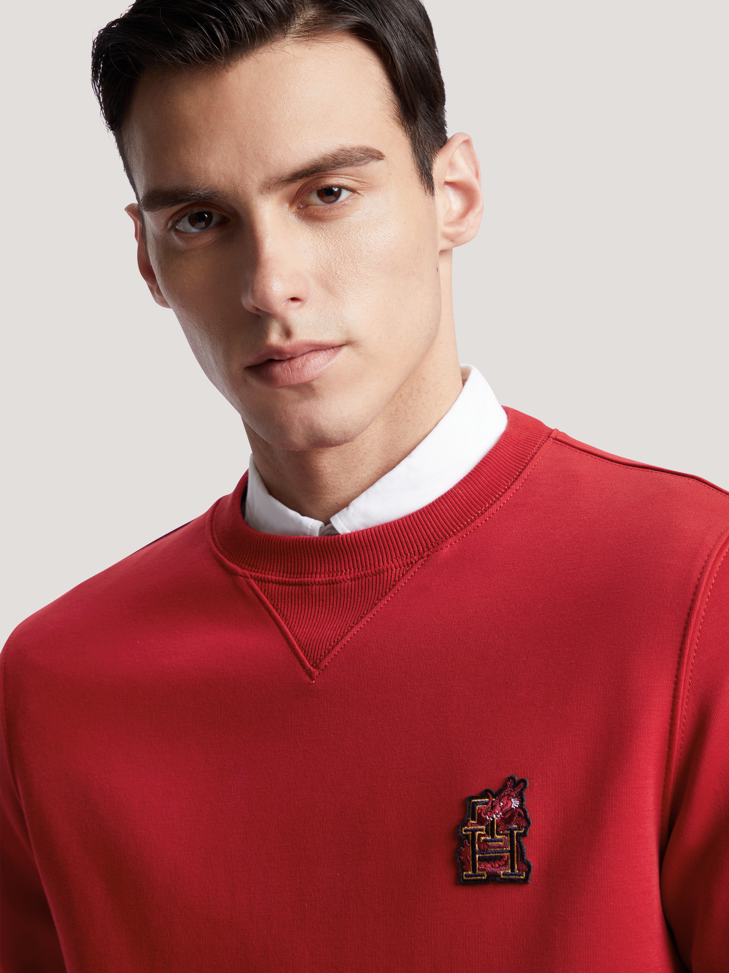 LNY Crew Neck Sweatshirt | Sweatshirts & Hoodies | Tommy Hilfiger