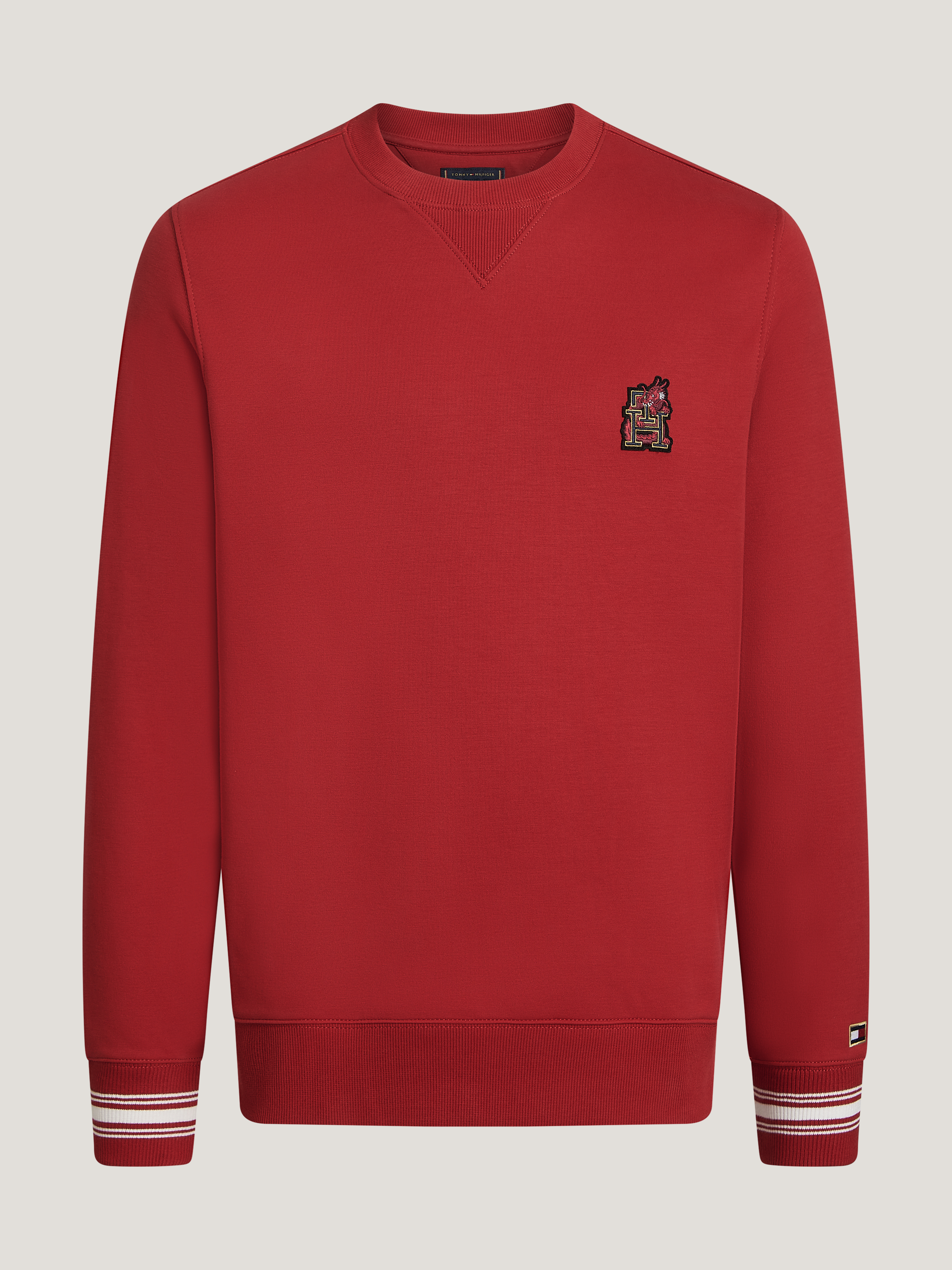 LNY Crew Neck Sweatshirt | Sweatshirts & Hoodies | Tommy Hilfiger