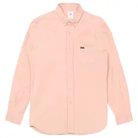 Lois Thomas R Needle Cord Shirt - Rose Dust