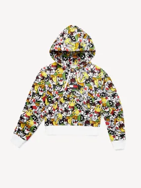 Looney Tunes Print Hoodie | Sweatshirts & Hoodies | Tommy Hilfiger