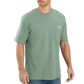 Loose Fit Heavyweight Short-Sleeve Pocket T-Shirt - Tall - K87TALL