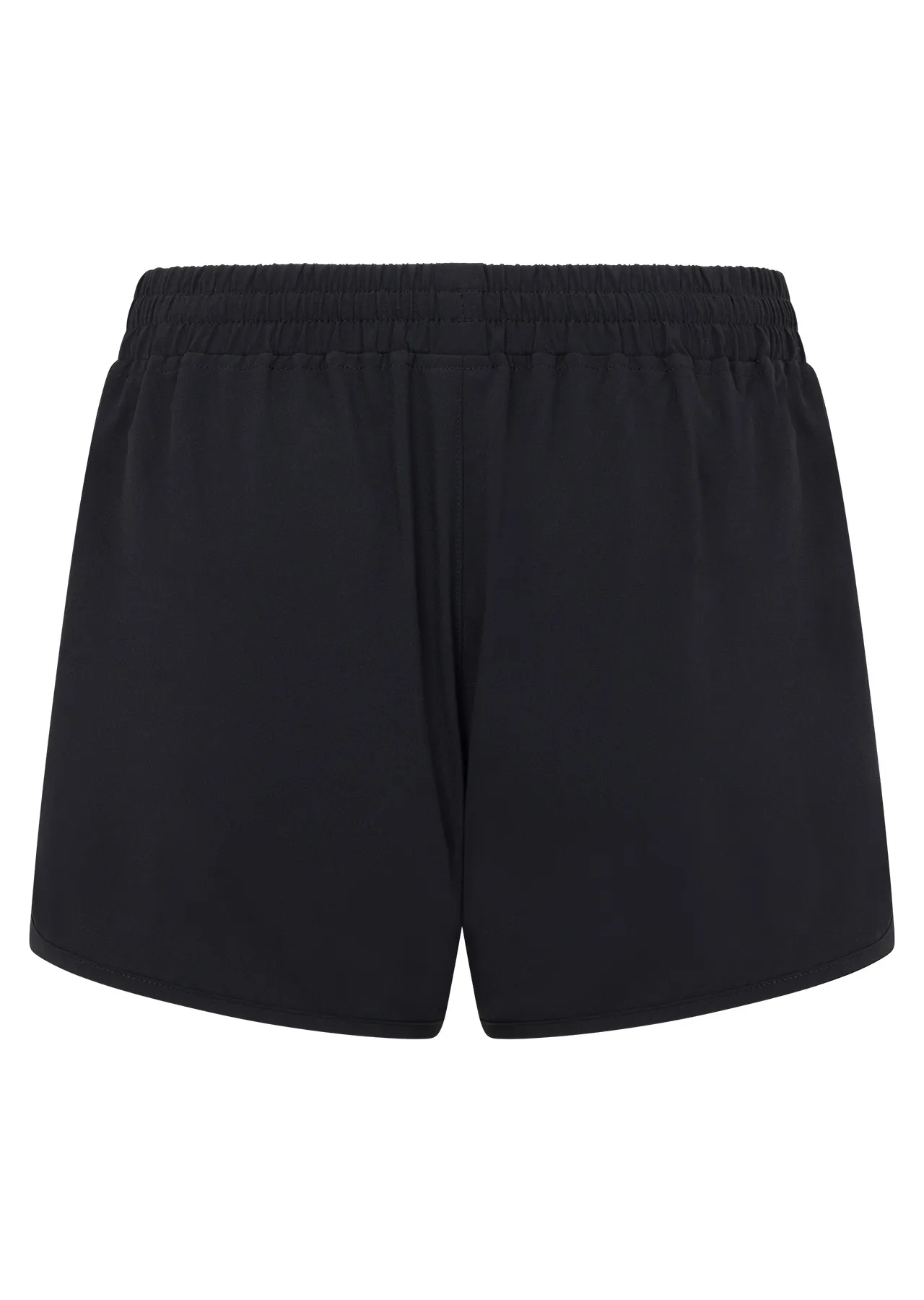 Lotus Sport Short | Black | Shorts | Lorna Jane Australia