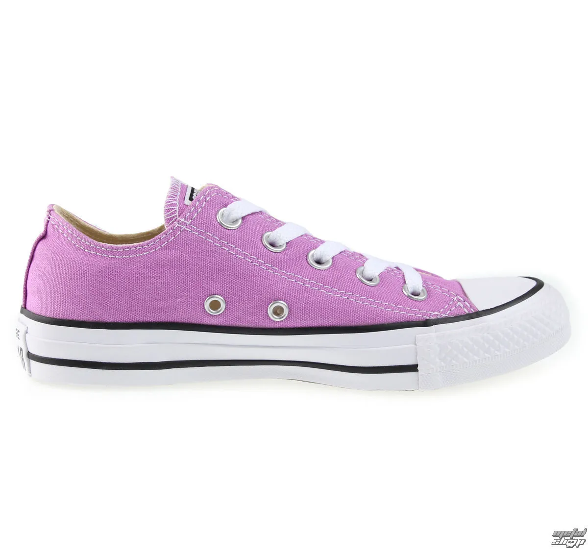 low sneakers men's women's - CONVERSE - C155576  -  Metal-shop