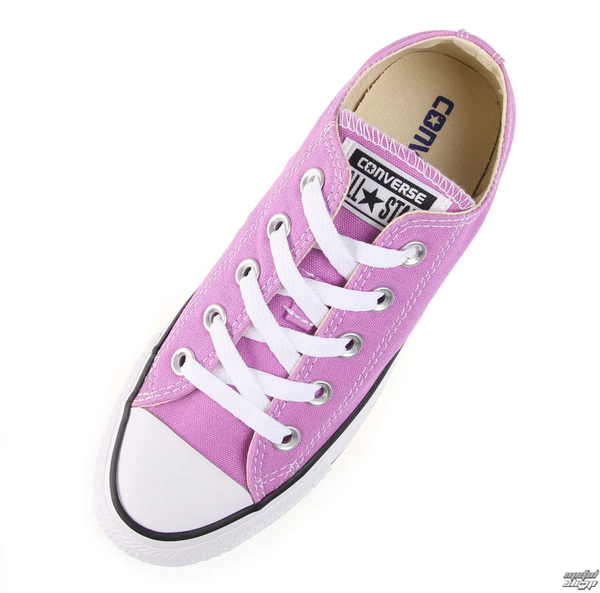 low sneakers men's women's - CONVERSE - C155576  -  Metal-shop