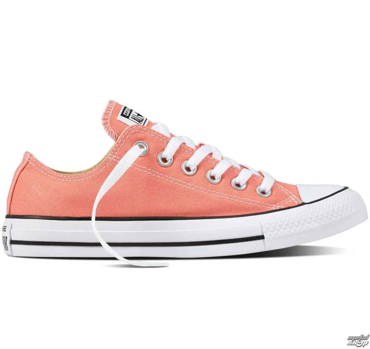 low sneakers women's - CONVERSE - C157645  -  Metal-shop