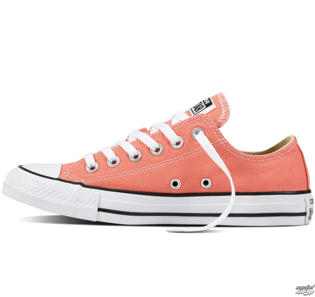 low sneakers women's - CONVERSE - C157645  -  Metal-shop