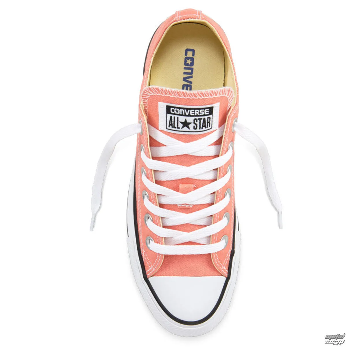 low sneakers women's - CONVERSE - C157645  -  Metal-shop