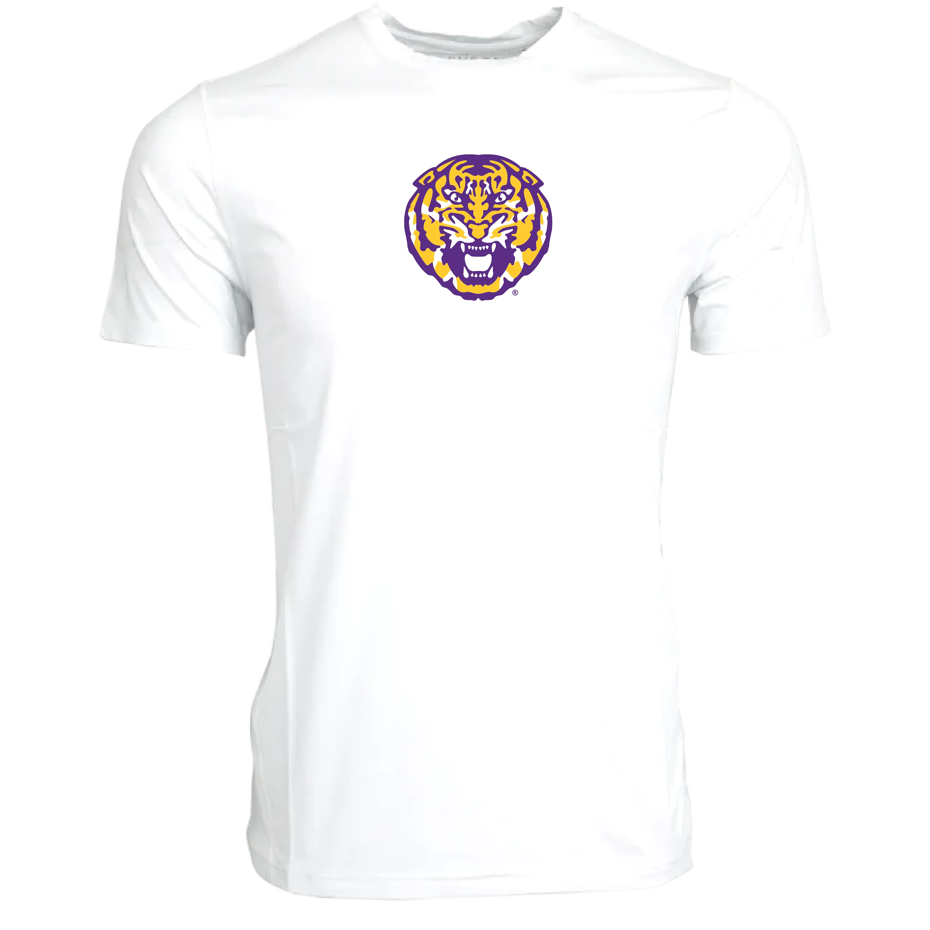 LSU Tigers Guide Sport Short Sleeve Tee