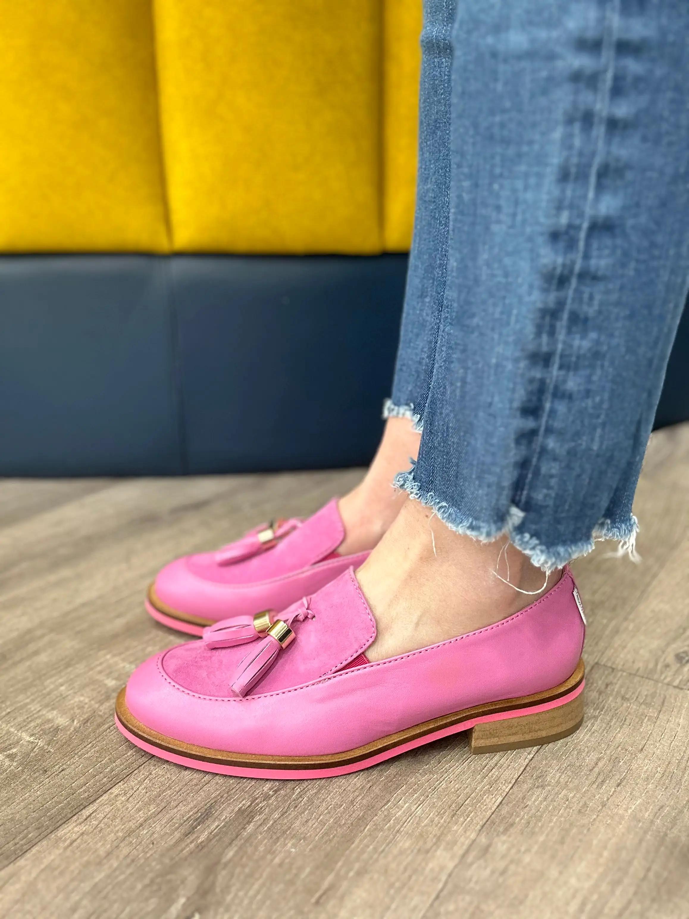 Marco Moreo Barbie Loafer