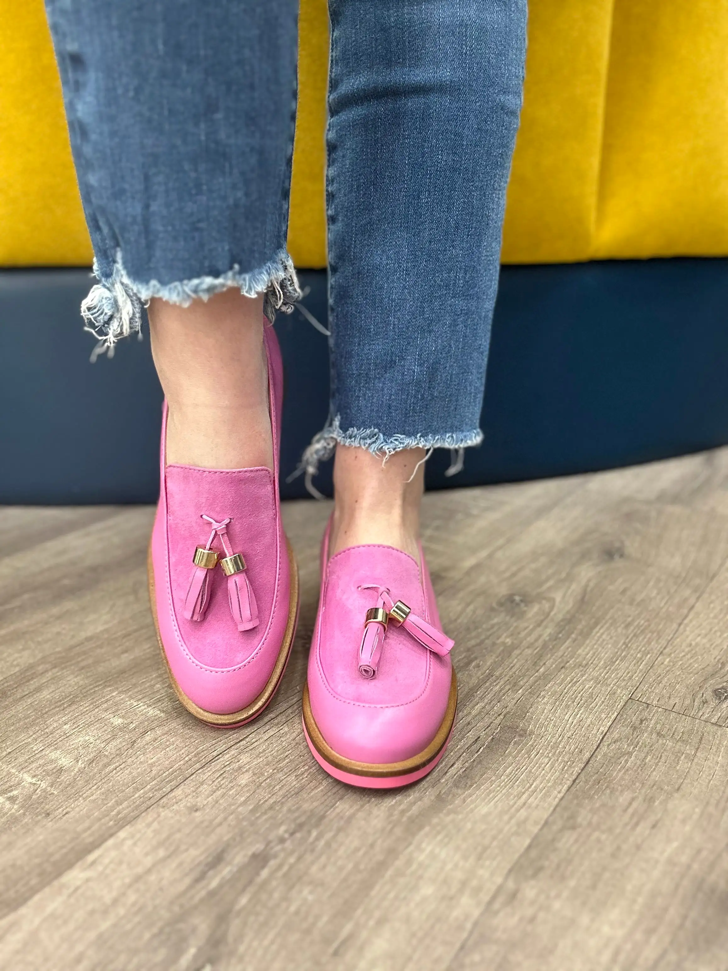 Marco Moreo Barbie Loafer