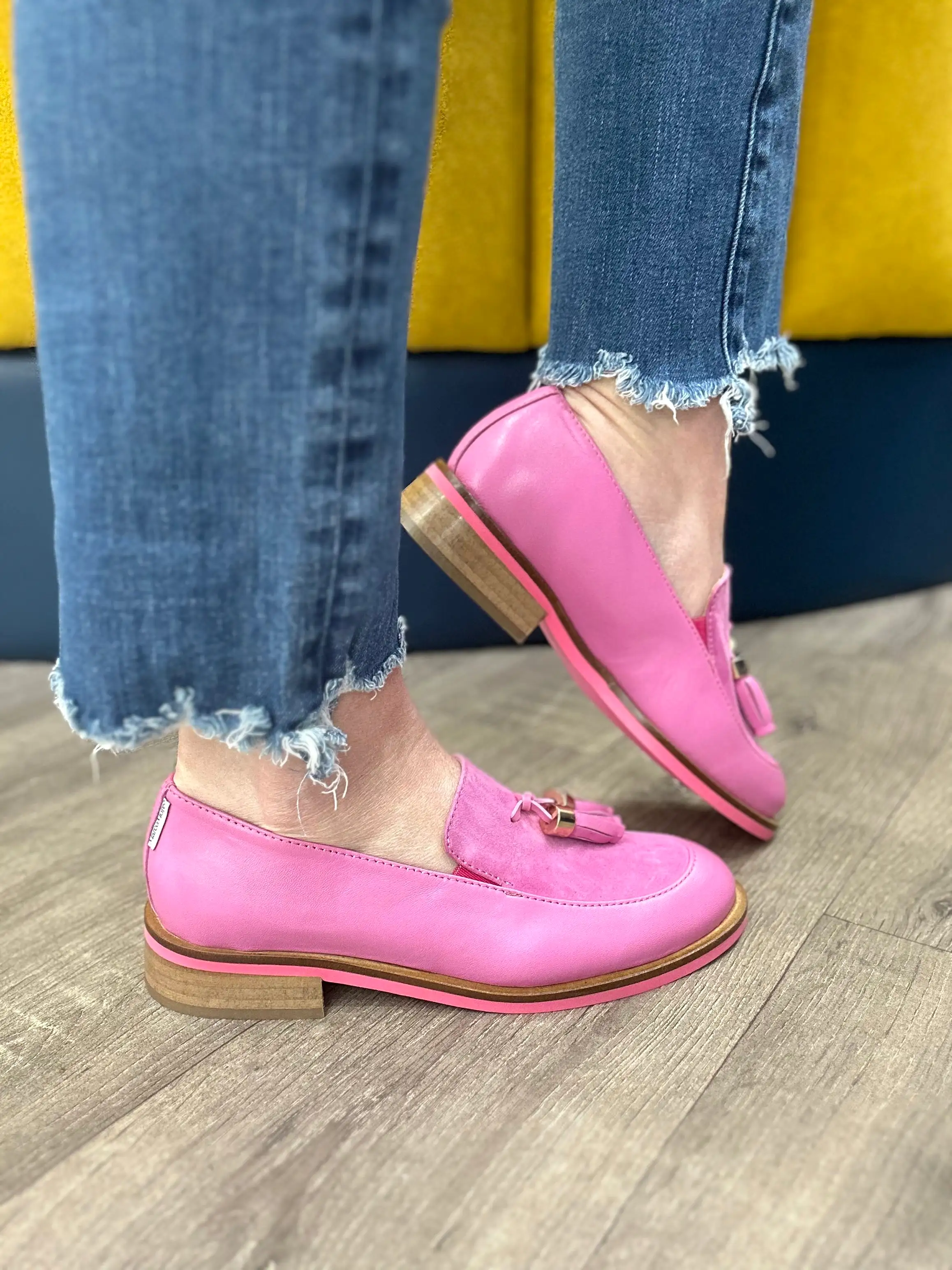 Marco Moreo Barbie Loafer