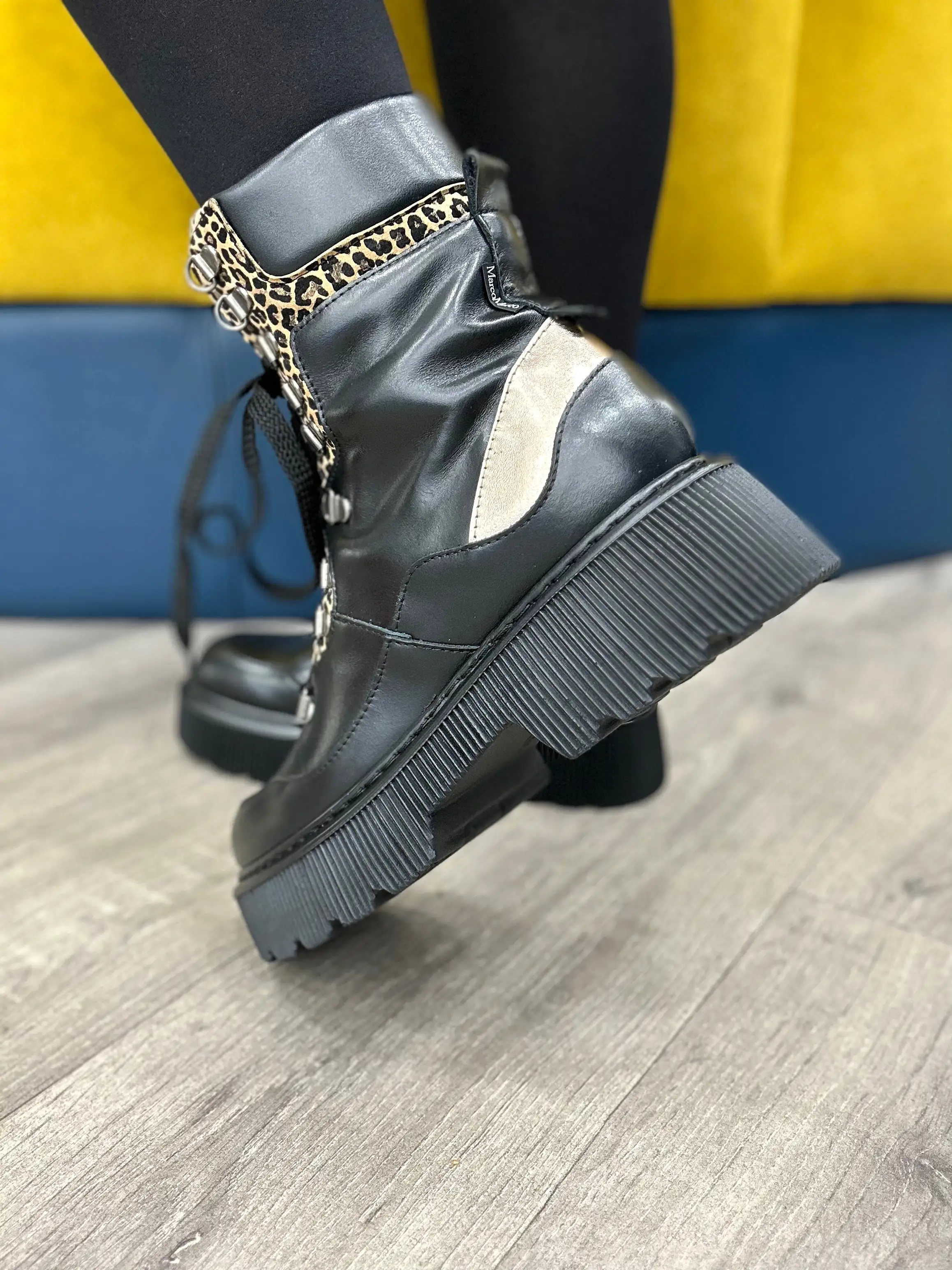 Marco Moreo Hiking Boot