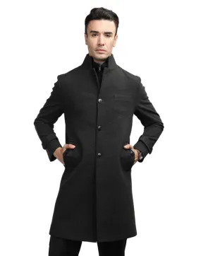 Men Coat Anthra Color