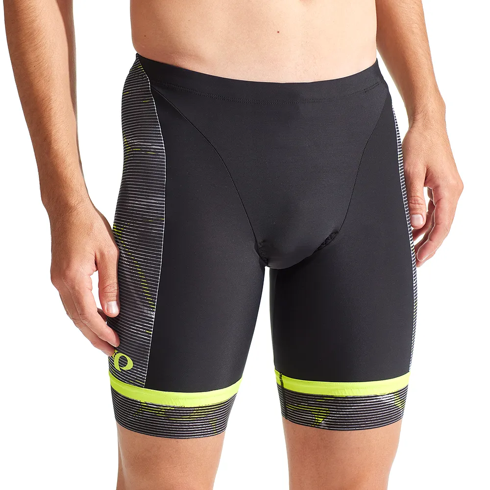 Men's Elite Graphic Tri Short