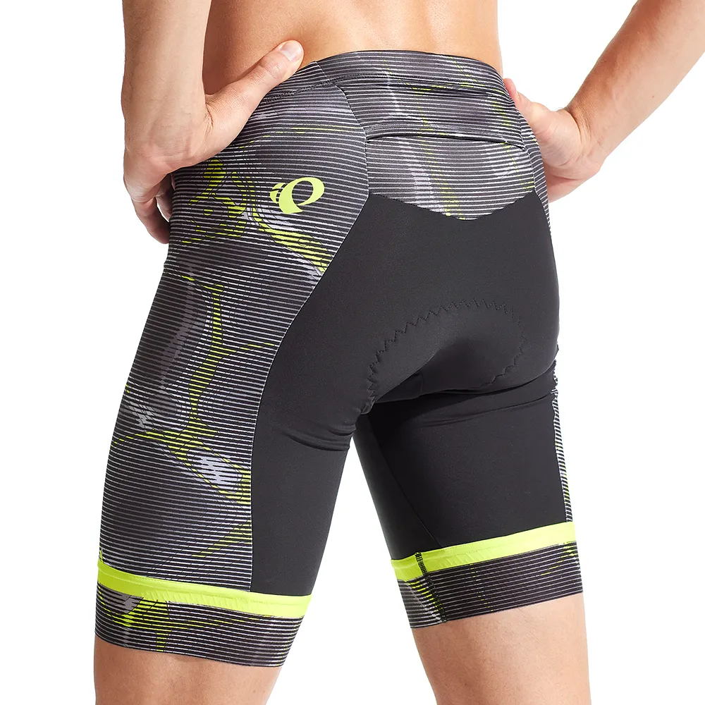 Men's Elite Graphic Tri Short