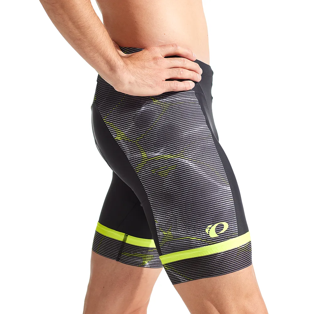 Men's Elite Graphic Tri Short