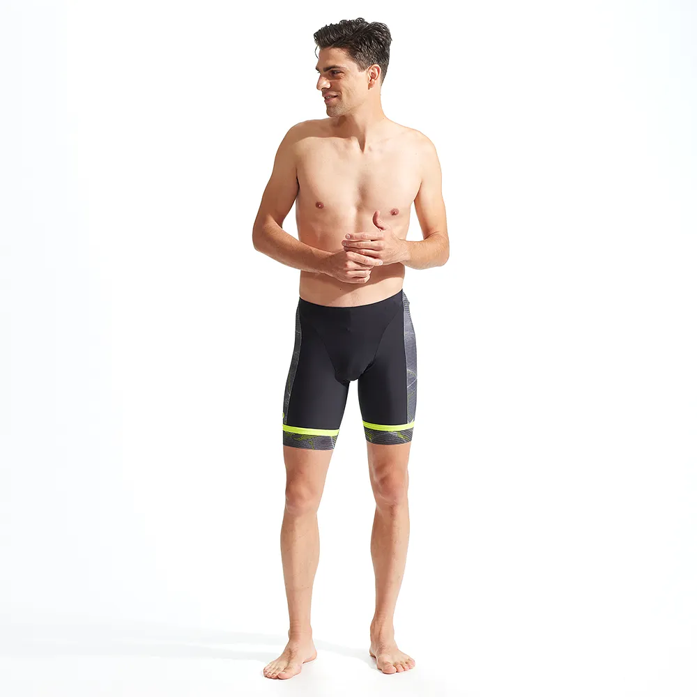 Men's Elite Graphic Tri Short