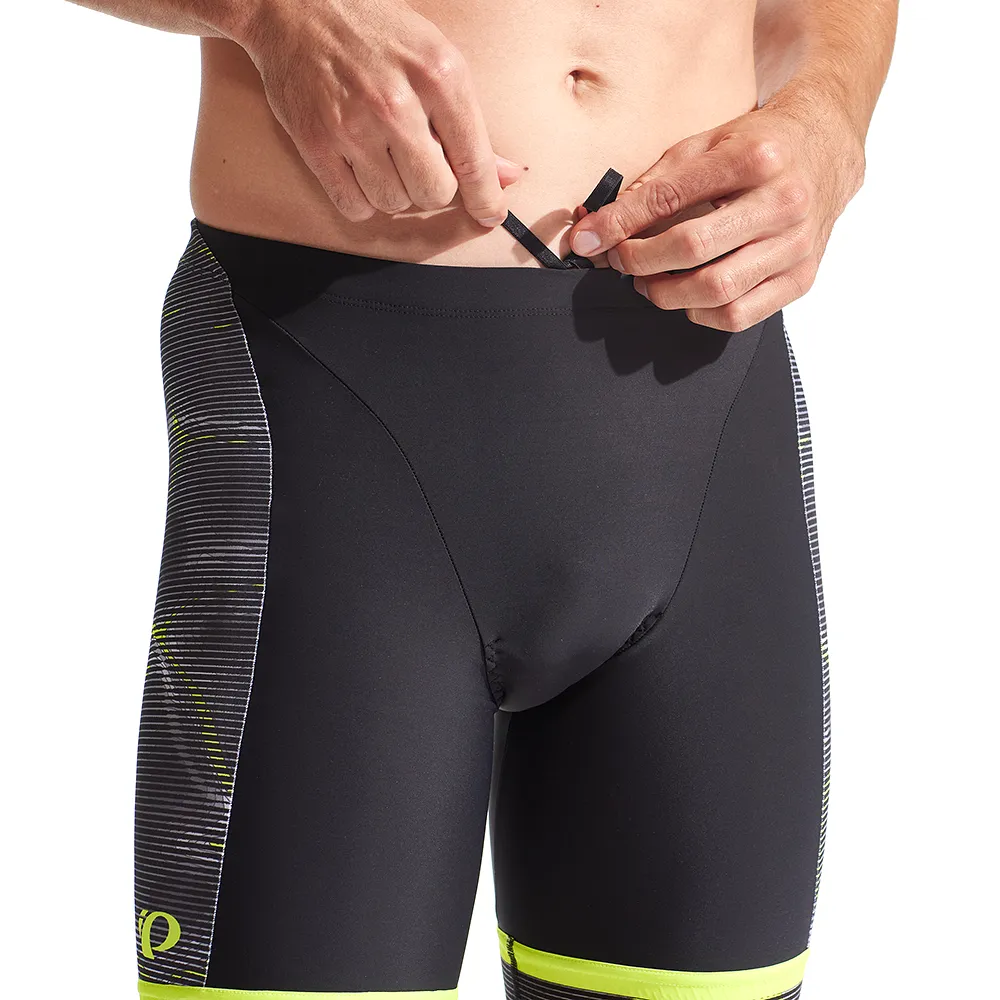 Men's Elite Graphic Tri Short