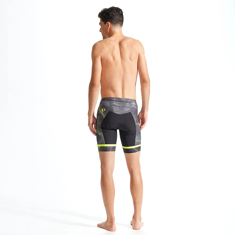 Men's Elite Graphic Tri Short