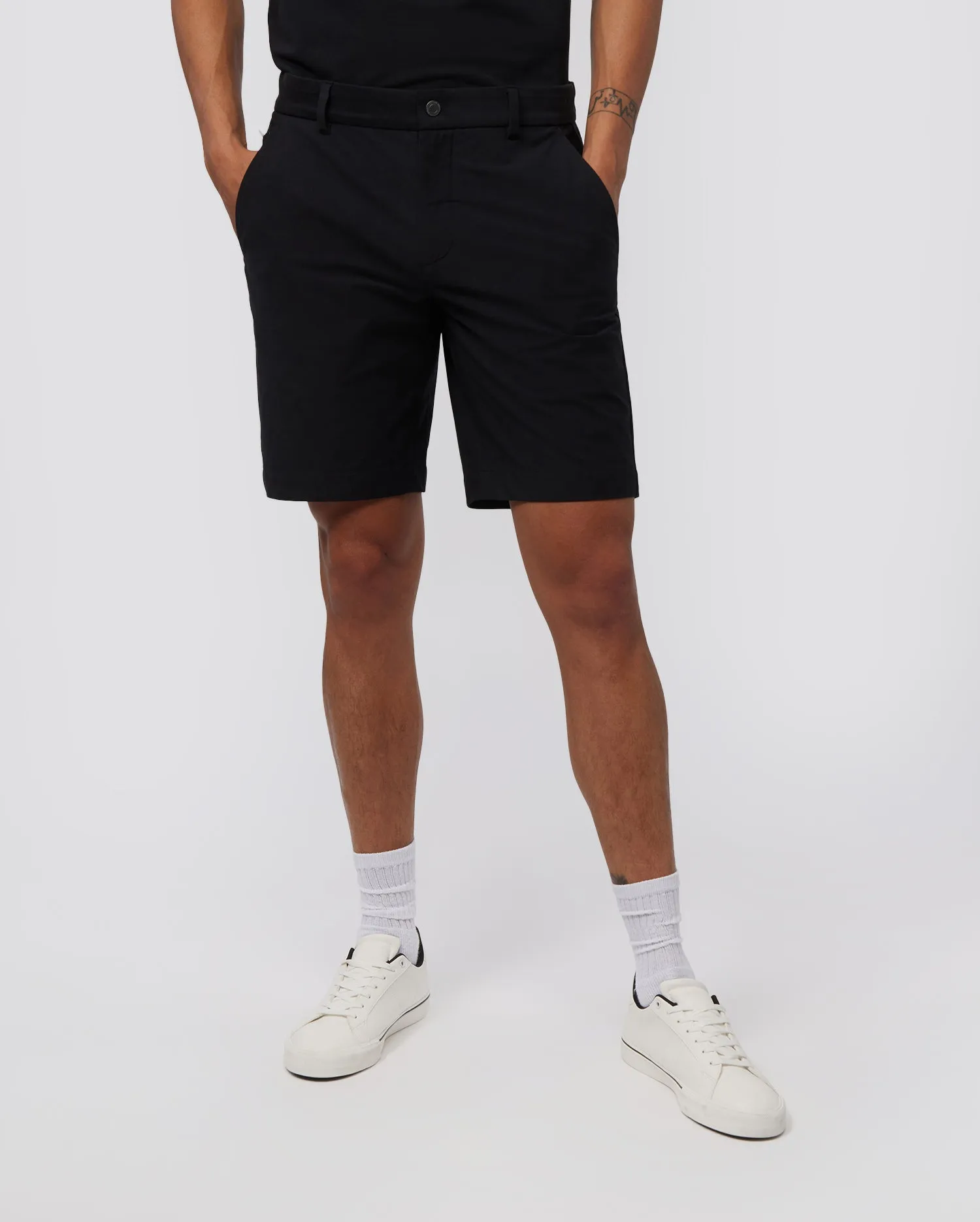 MENS GABLE REGULAR FIT SPORT SHORT - B6R761ARCN