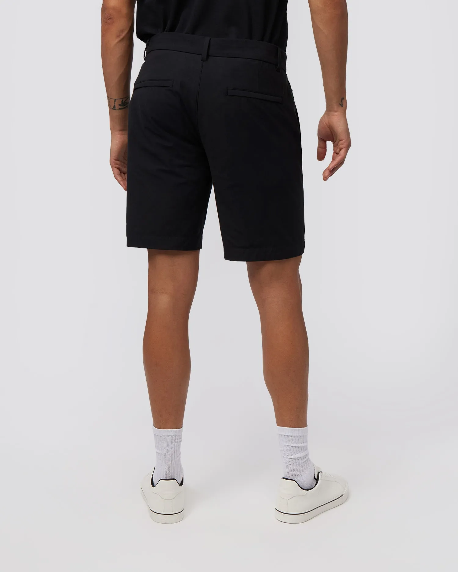 MENS GABLE REGULAR FIT SPORT SHORT - B6R761ARCN