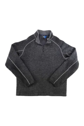 Mens Kuhl Wool 1/4 Zip Pullover