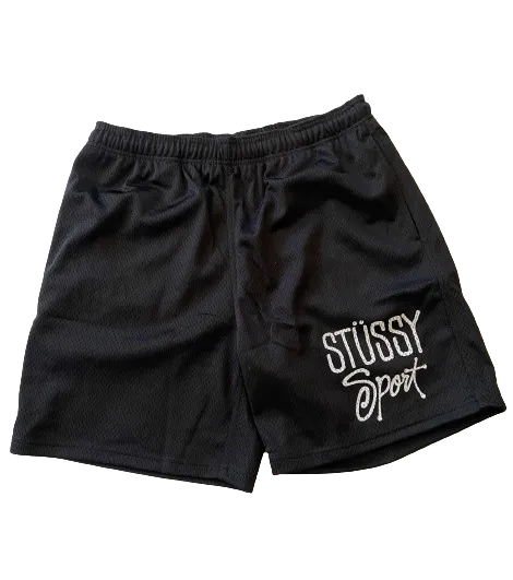 Mesh Sport Short