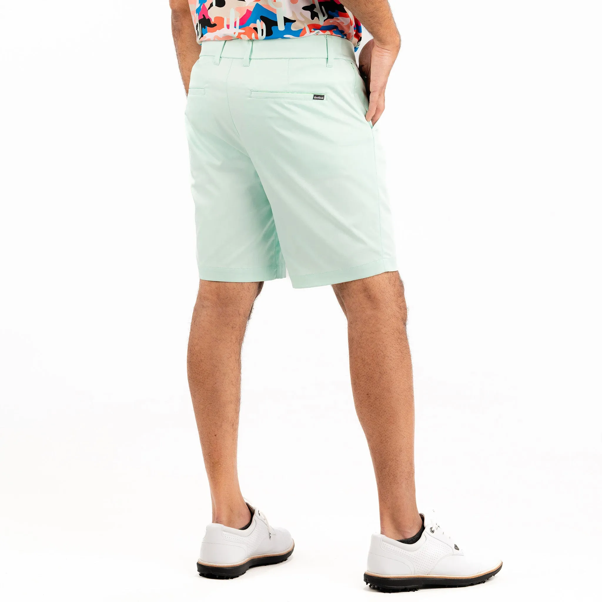 Mint Madness Sport Short