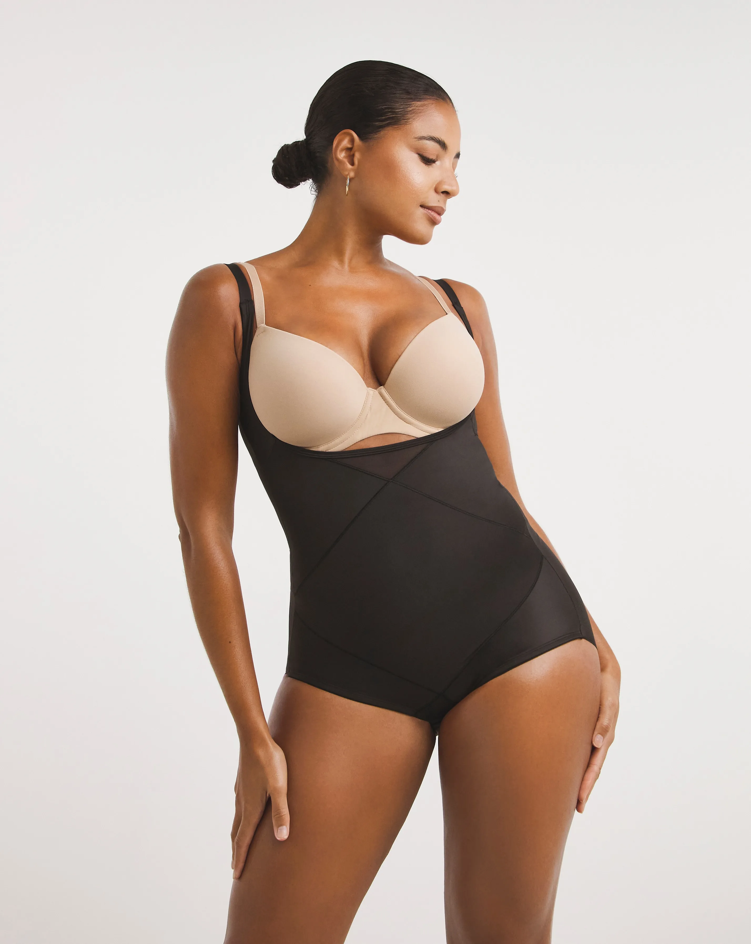 Miraclesuit Tummy Tuck Firm Control Wear Your Own Bra Bodybriefer