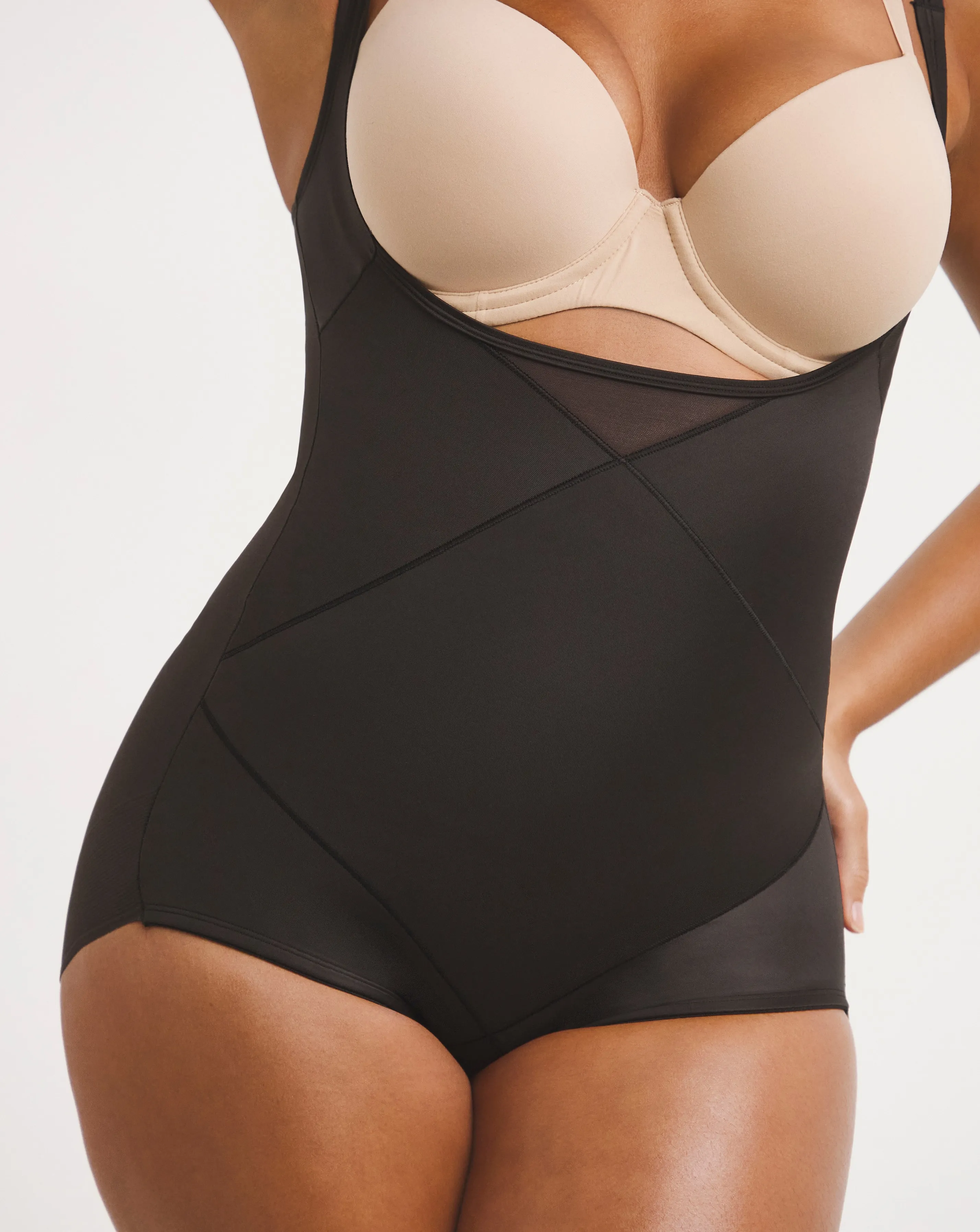 Miraclesuit Tummy Tuck Firm Control Wear Your Own Bra Bodybriefer