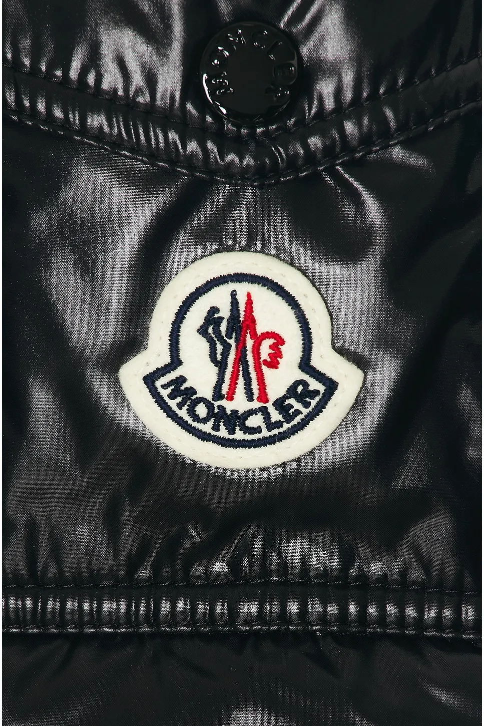 Moncler Moka Long Coat 
        