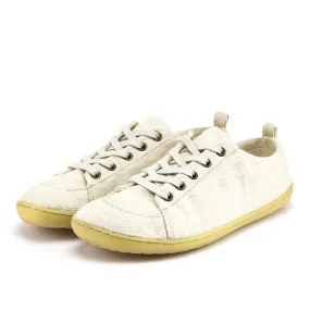 Mukishoes Sand Canvas Sneaker