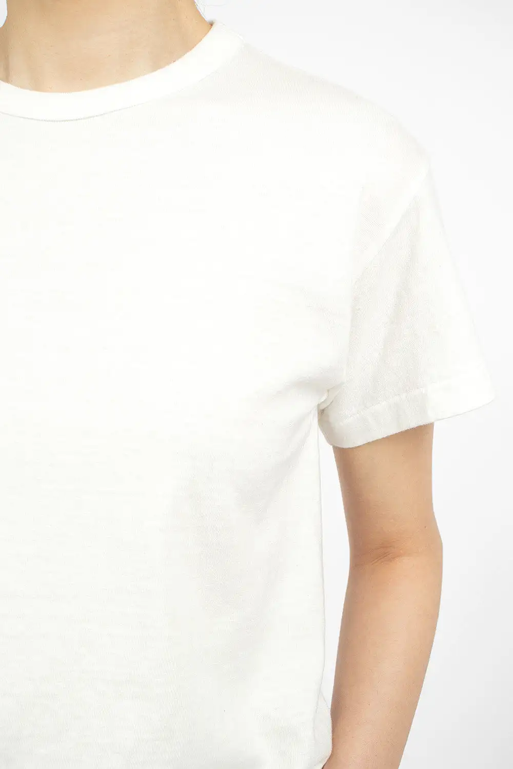 Na'Maka'Oh T-Shirt Off White