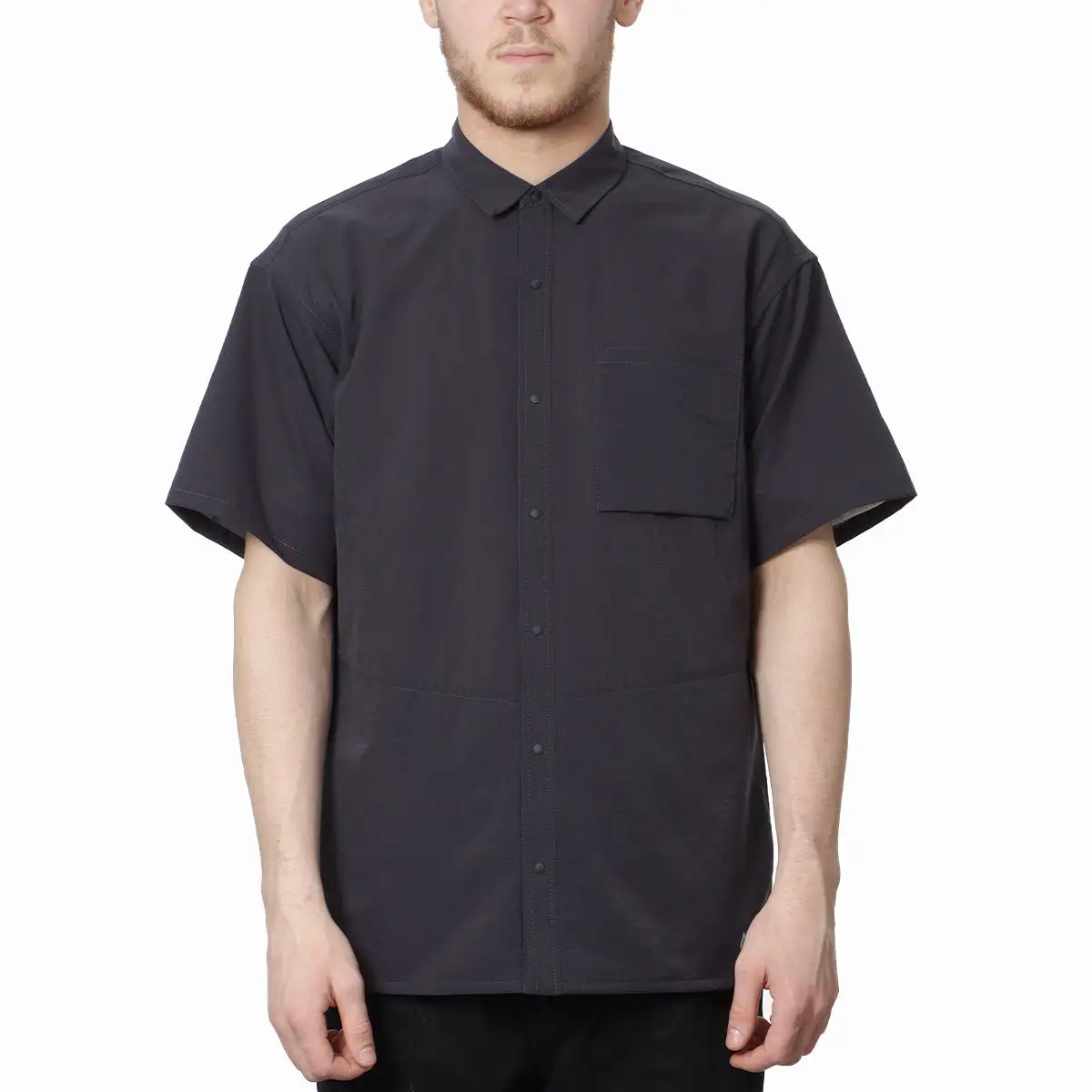 Nanga Dot Air Comfy Short Sleeve Shirt