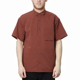 Nanga Dot Air Comfy Short Sleeve Shirt