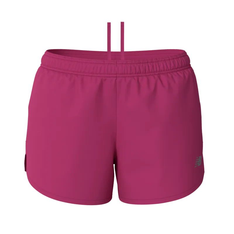 New Balance Women's Sport Essentials Short 3 Inch Inseam