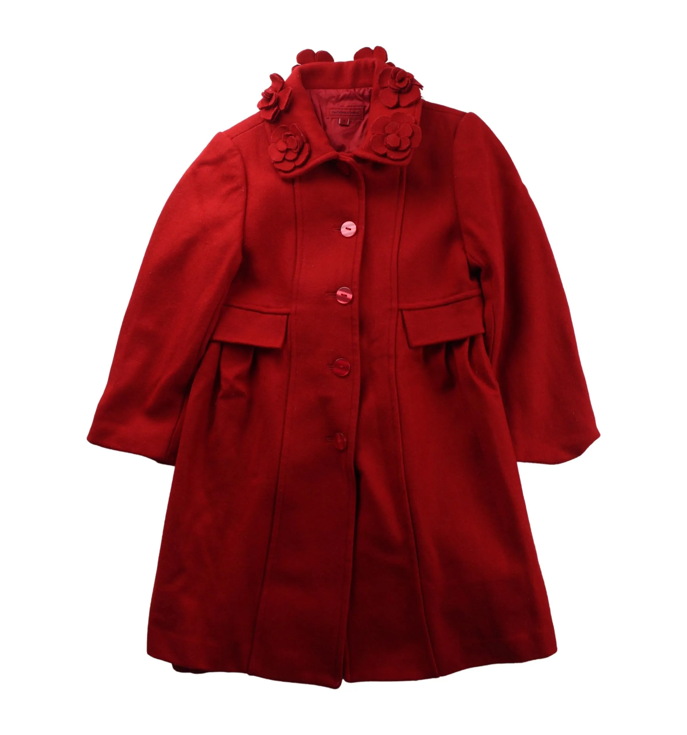 Nicholas & Bears Coat 4T