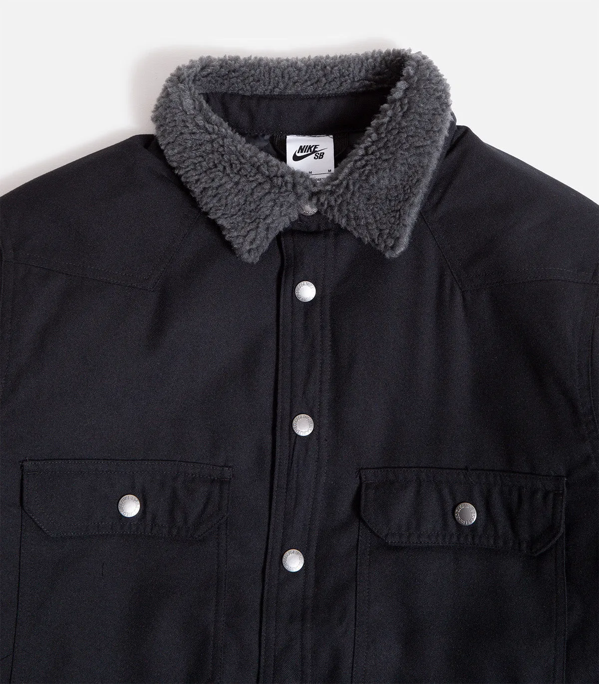 Nike SB Button Up Skate Jacket