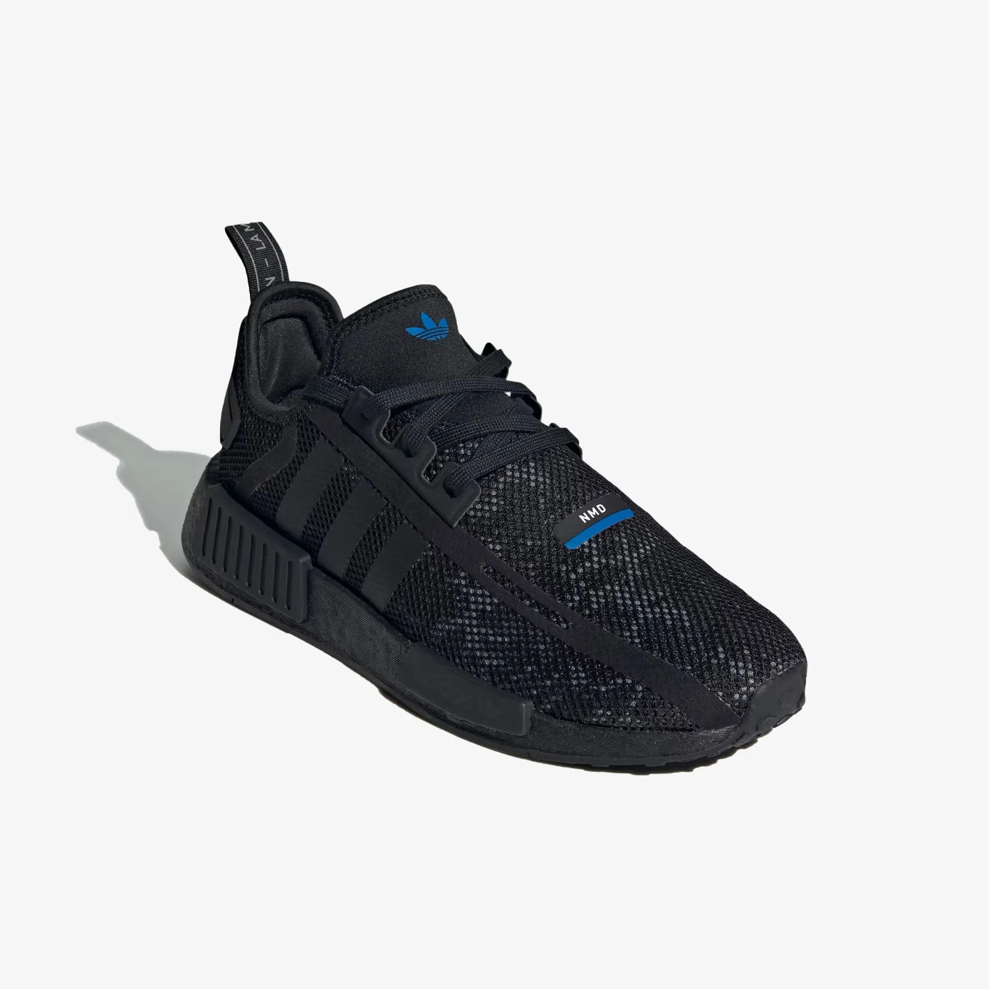 NMD_R1 'CORE BLACK/CARBON/GREY FIVE'